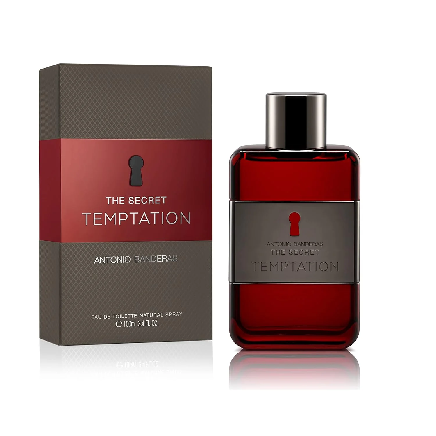 Antonio Banderas The Secret Temptation EDT - Image 5