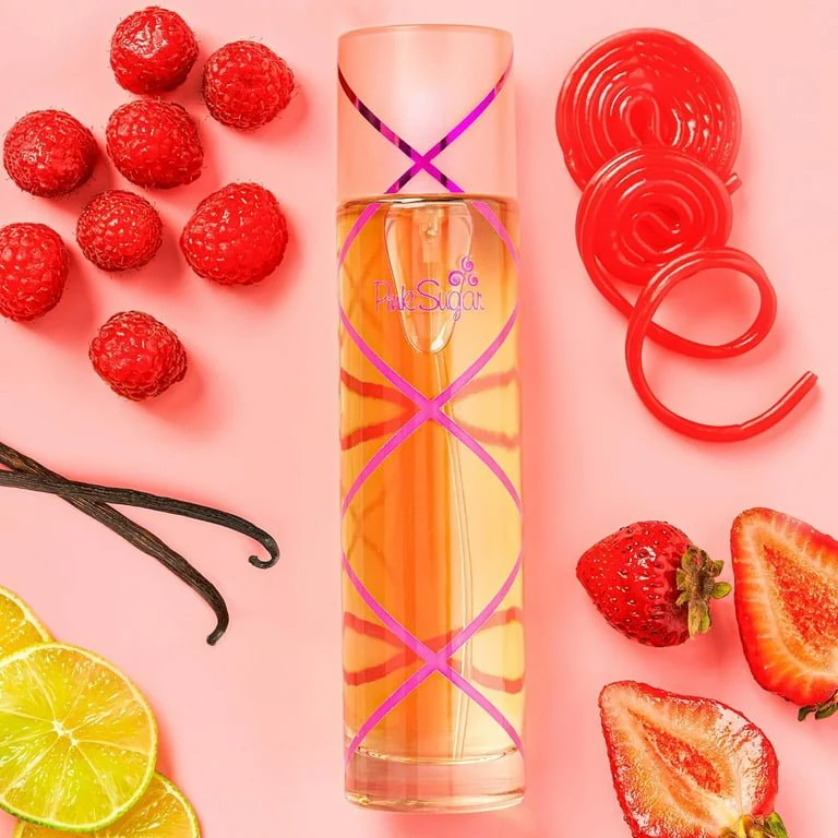 Aquolina Pink Sugar Candy Dream Sweet Addiction EDT Gift Set - Image 4