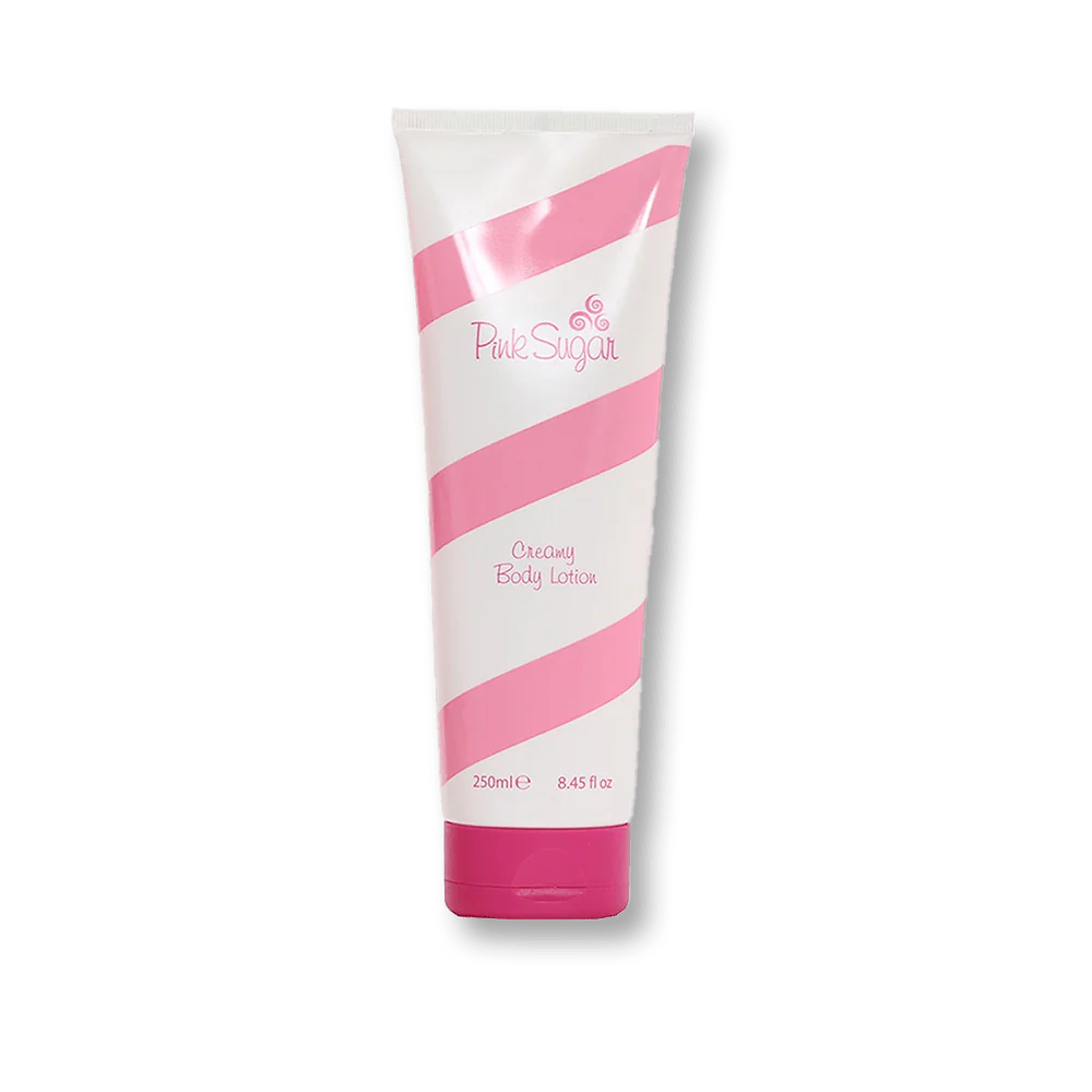Aquolina Pink Sugar Creamy Body Lotion