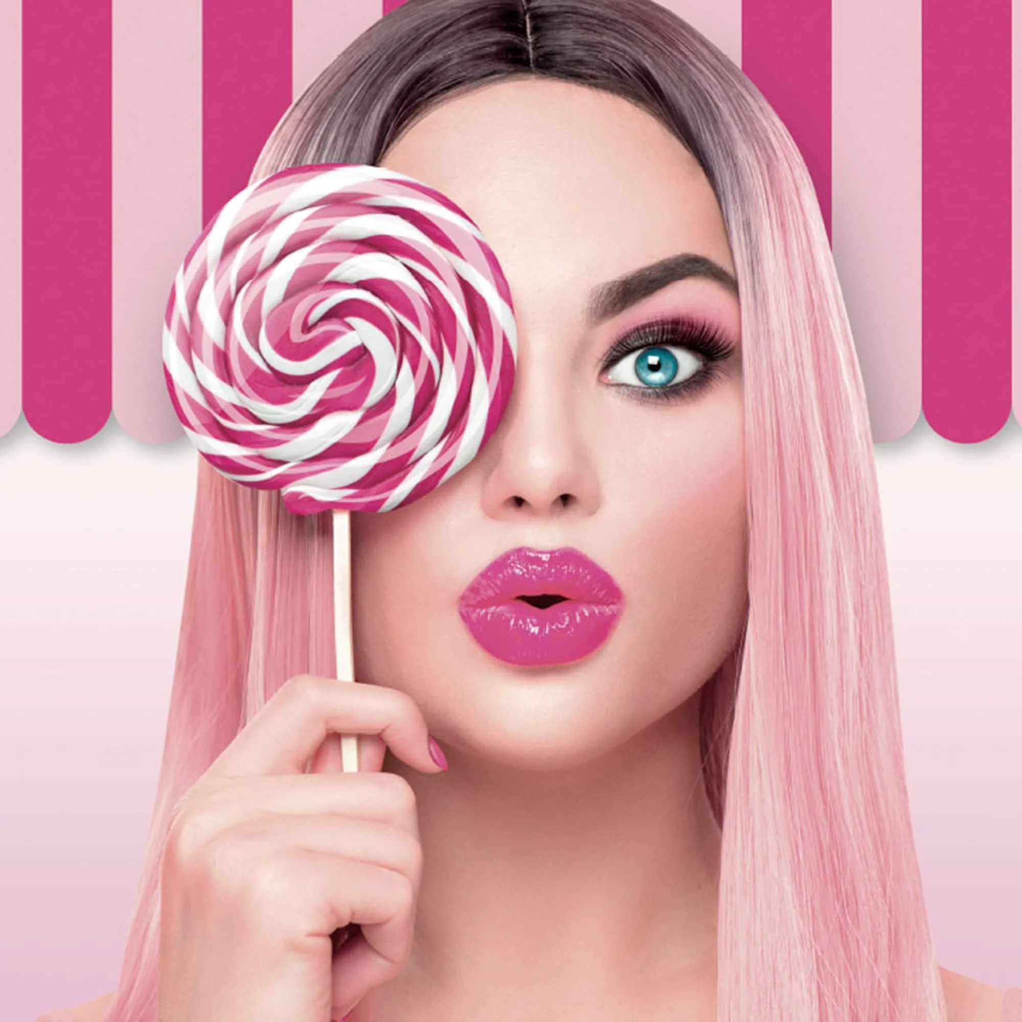 Aquolina Pink Sugar Creamy Body Lotion - Image 2