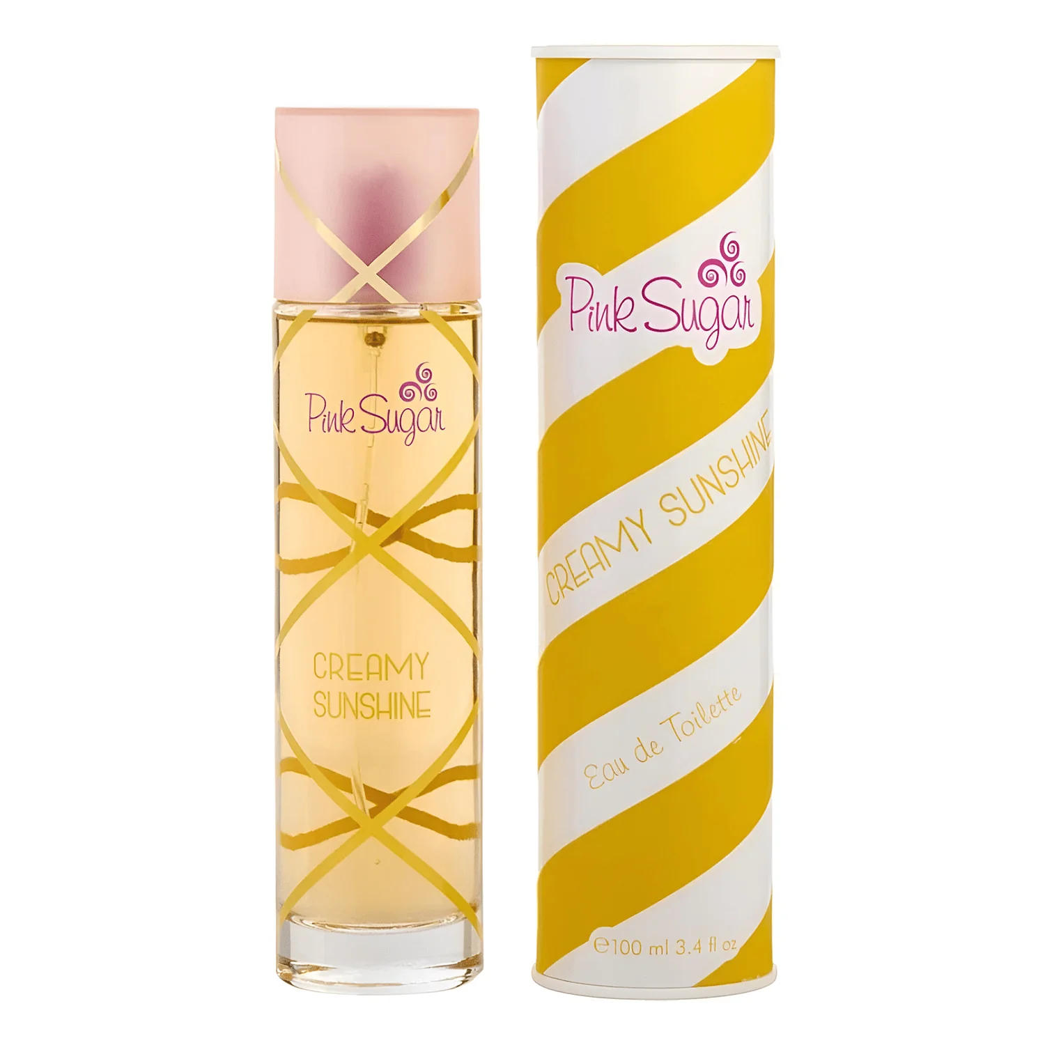 Aquolina Pink Sugar Creamy Sunshine EDT - Image 4