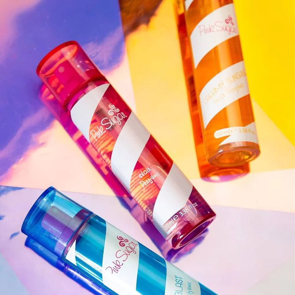 Aquolina Pink Sugar Creamy Sunshine Hair Perfume - Image 3
