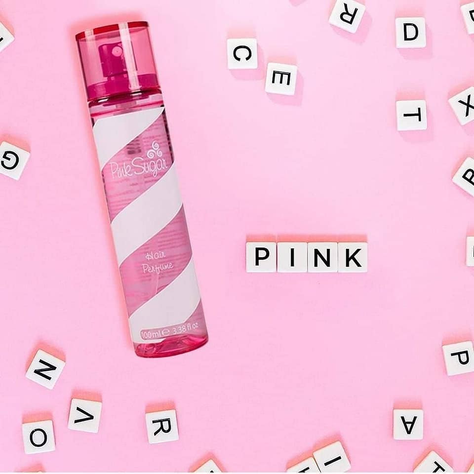 Aquolina Pink Sugar Hair Perfume - Image 4