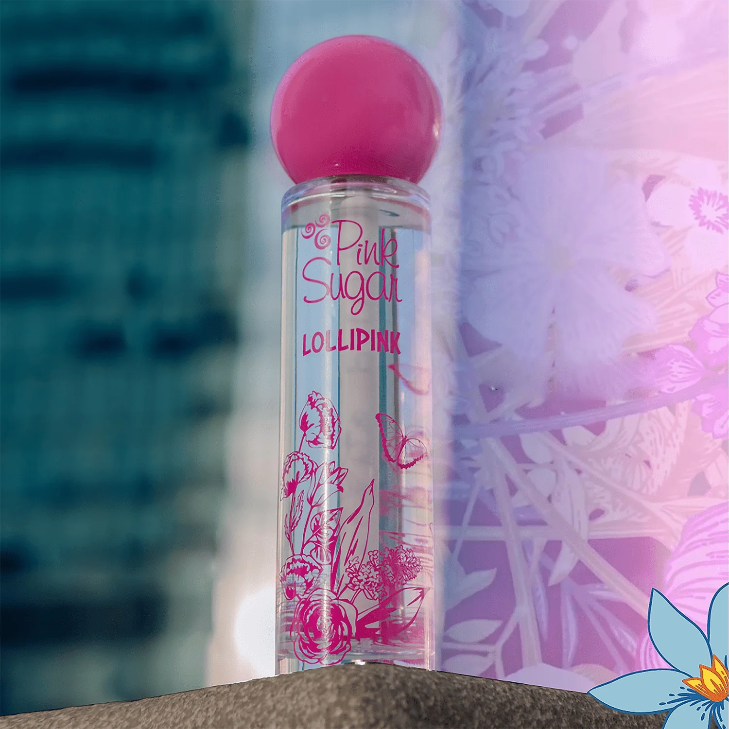 Aquolina Pink Sugar Lollipink EDT - Image 3