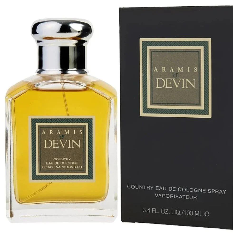 Aramis Devin Country Eau De Cologne - Image 3