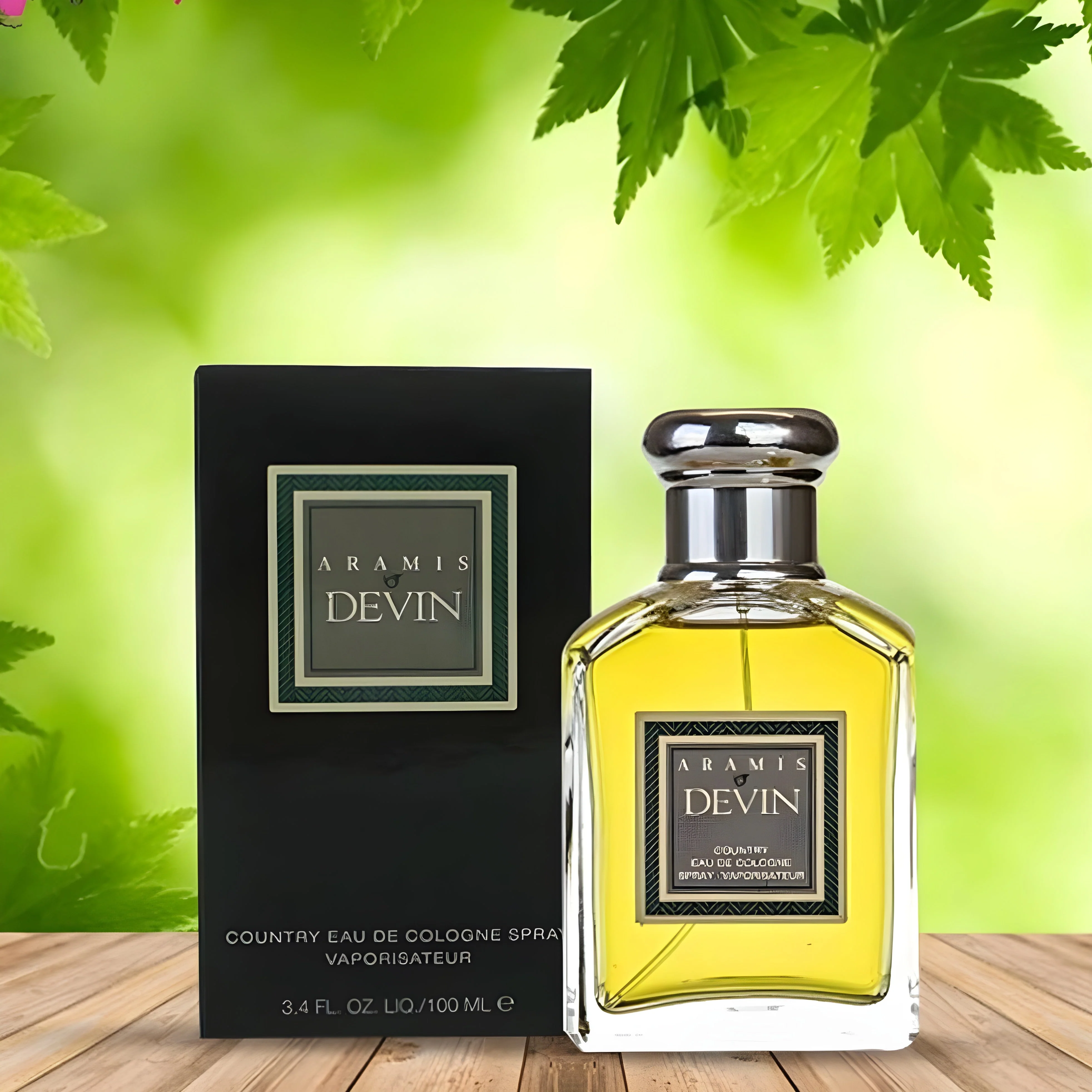 Aramis Devin Country Eau De Cologne - Image 4
