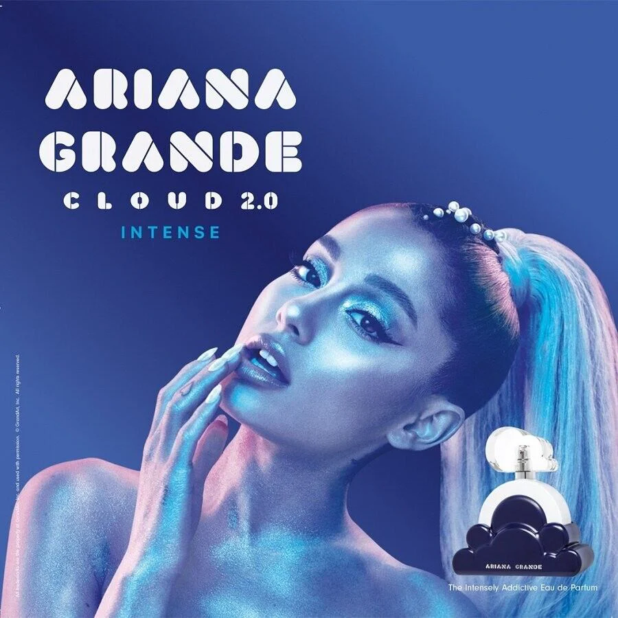 Ariana Grande Cloud 2.0 Intense EDP - Image 4