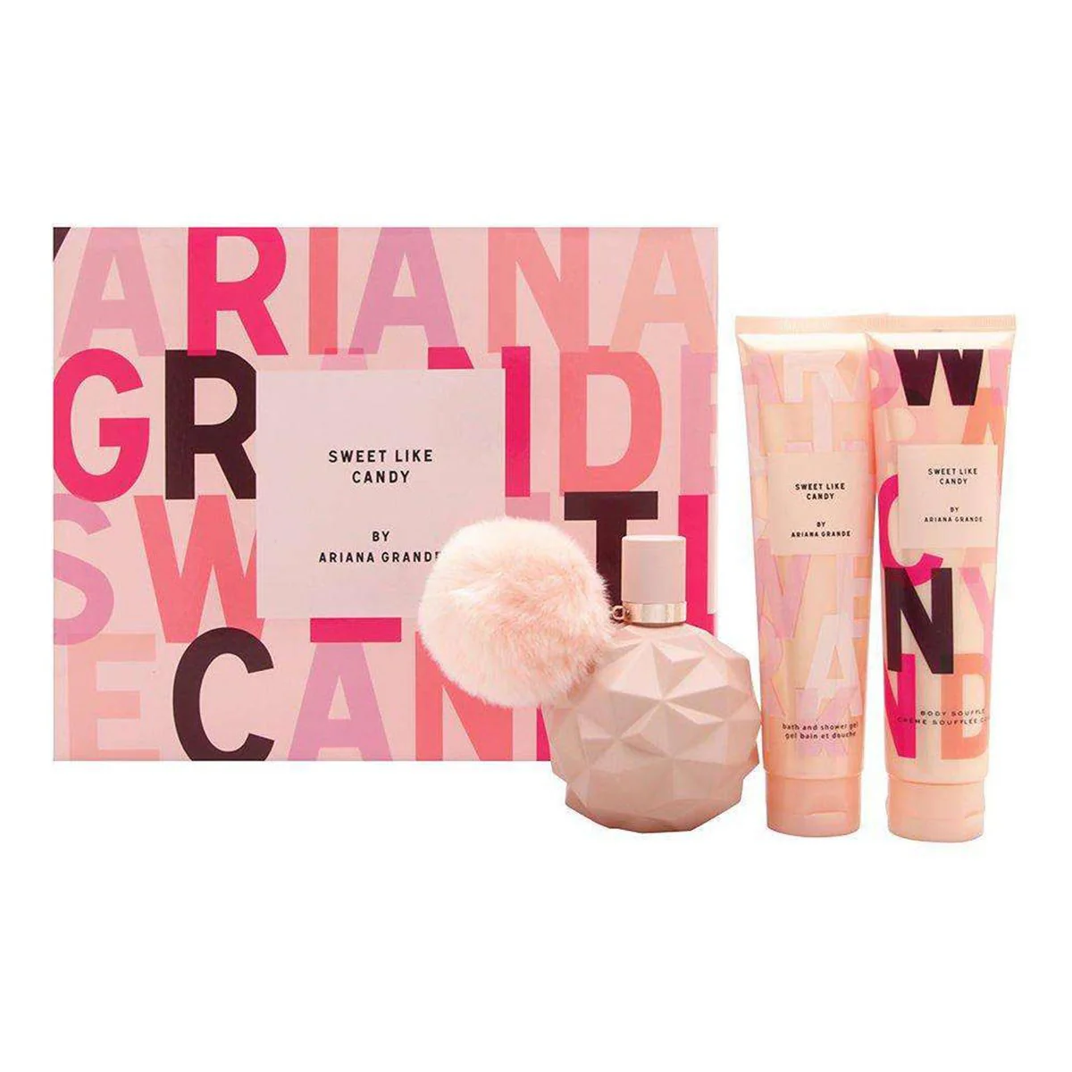 Ariana Grande Sweet Like Candy Deluxe Gift Set - Image 3