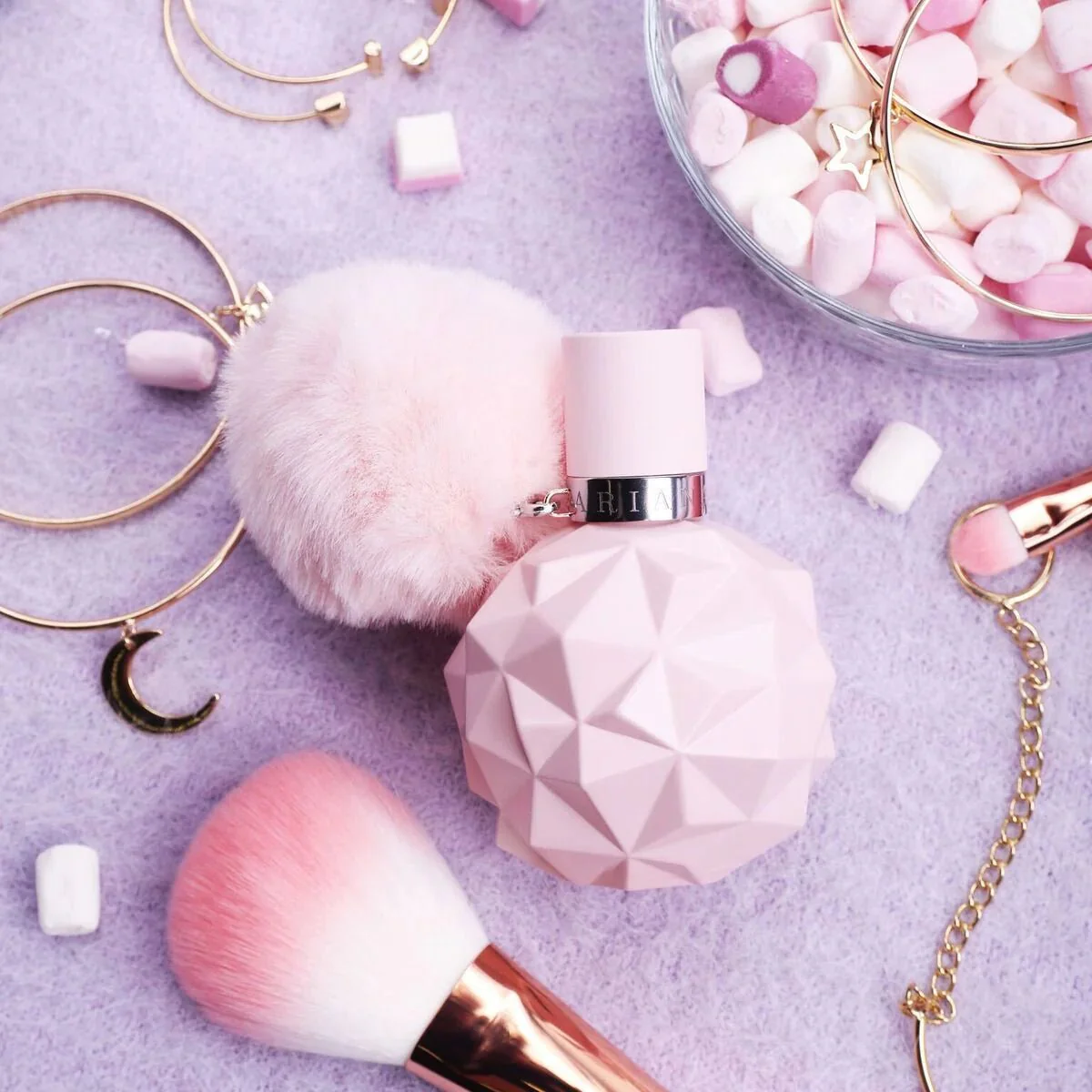 Ariana Grande Sweet Like Candy EDP & Body Lotion Gift Set for Women - Image 4