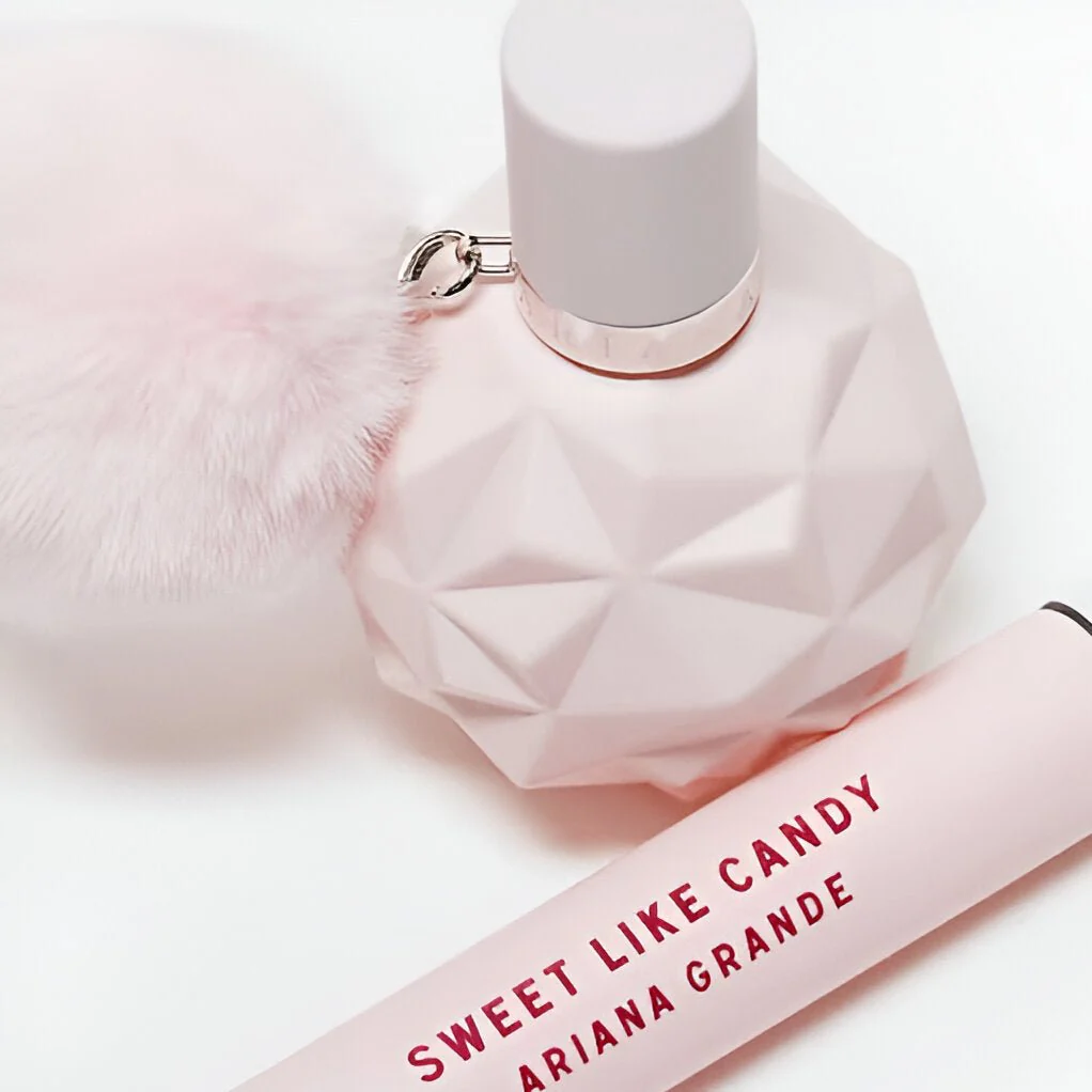 Ariana Grande Sweet Like Candy EDP & Body Lotion Gift Set for Women - Image 3