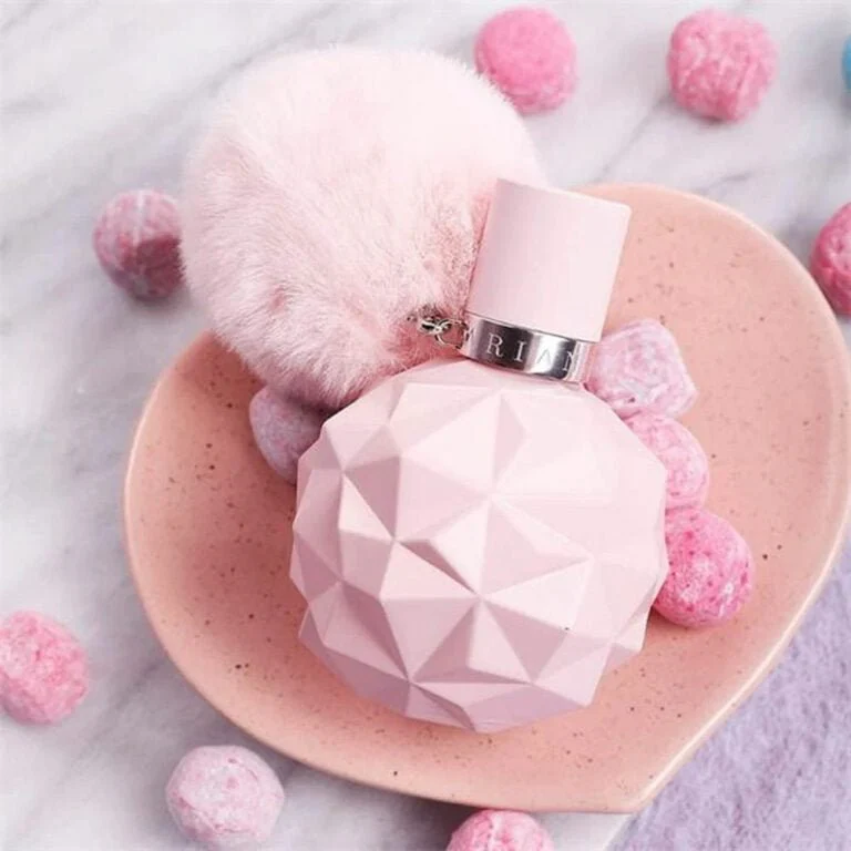 Ariana Grande Sweet Like Candy EDP & Body Lotion Gift Set for Women - Image 4