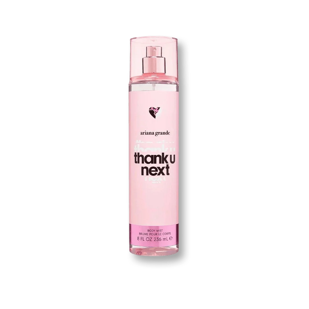 Ariana Grande Thank U Next Body Mist