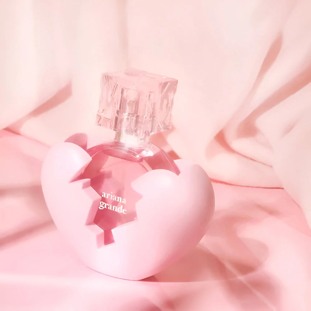 Ariana Grande Thank U Next EDP Shower Gel Gift Set - Image 4
