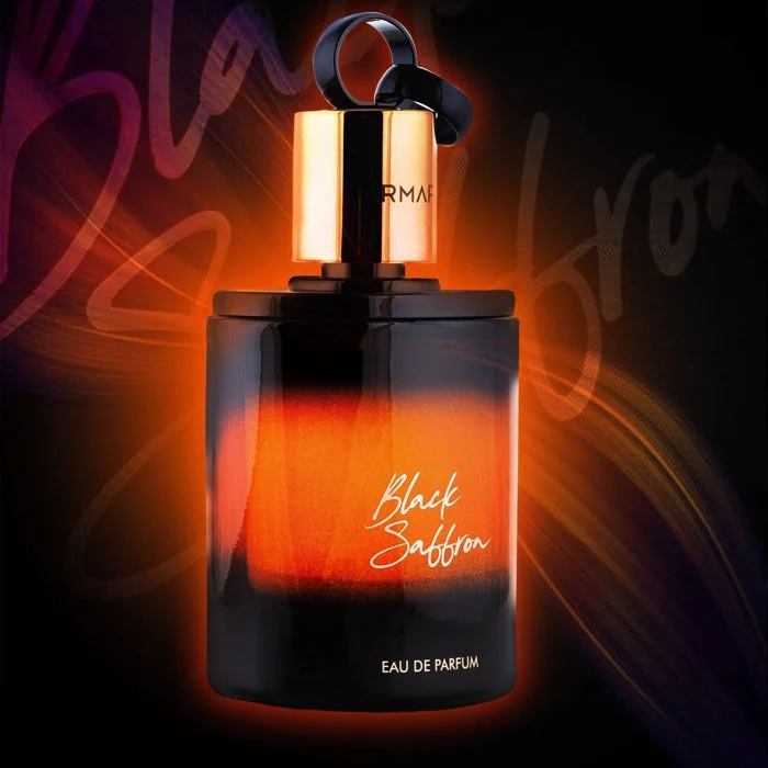 Armaf Black Saffron EDP - Image 2