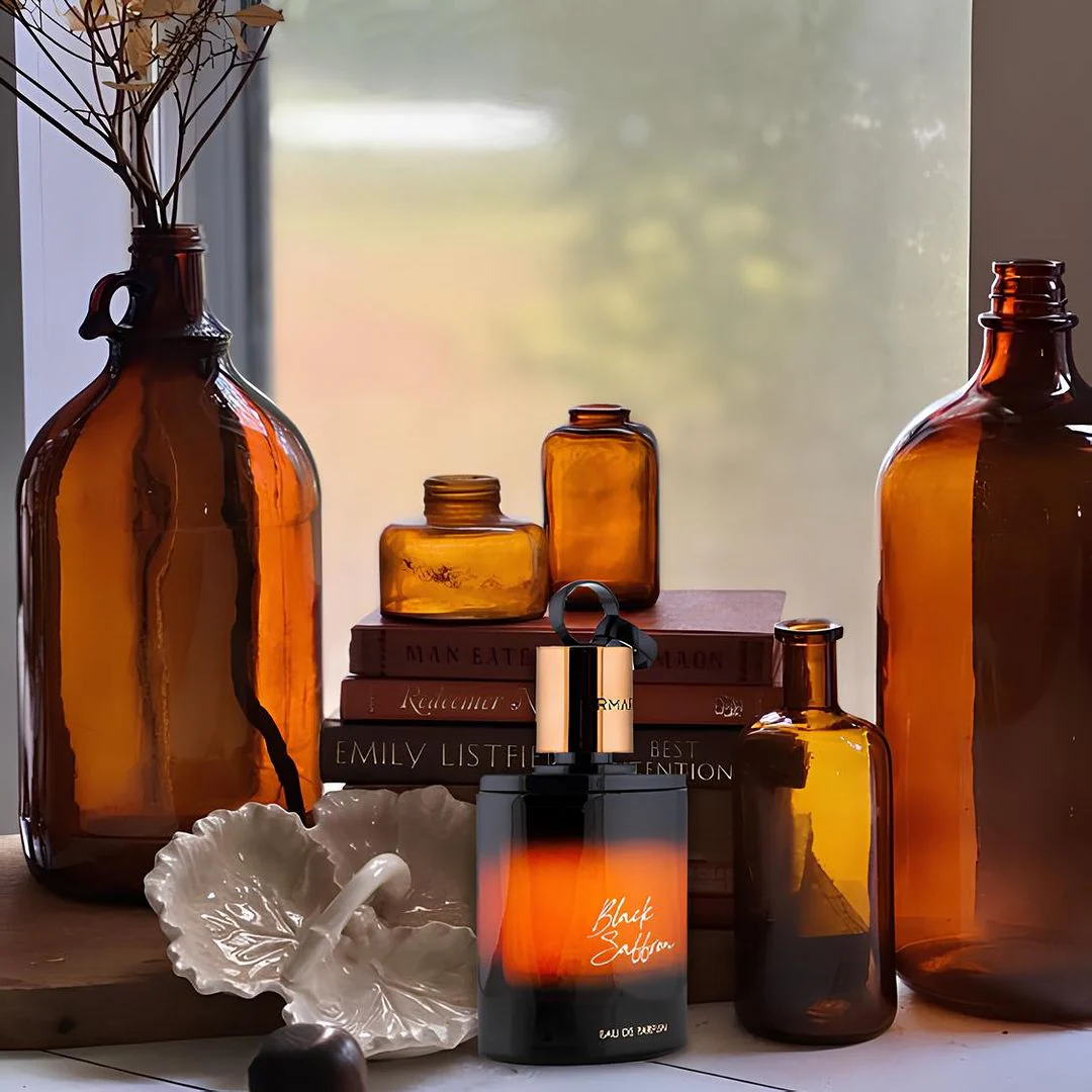 Armaf Black Saffron EDP - Image 3