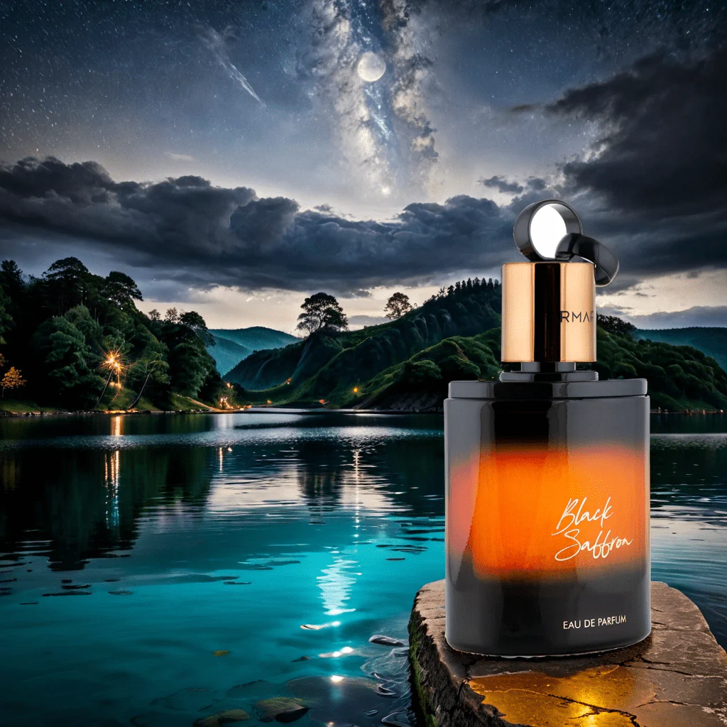Armaf Black Saffron EDP - Image 4