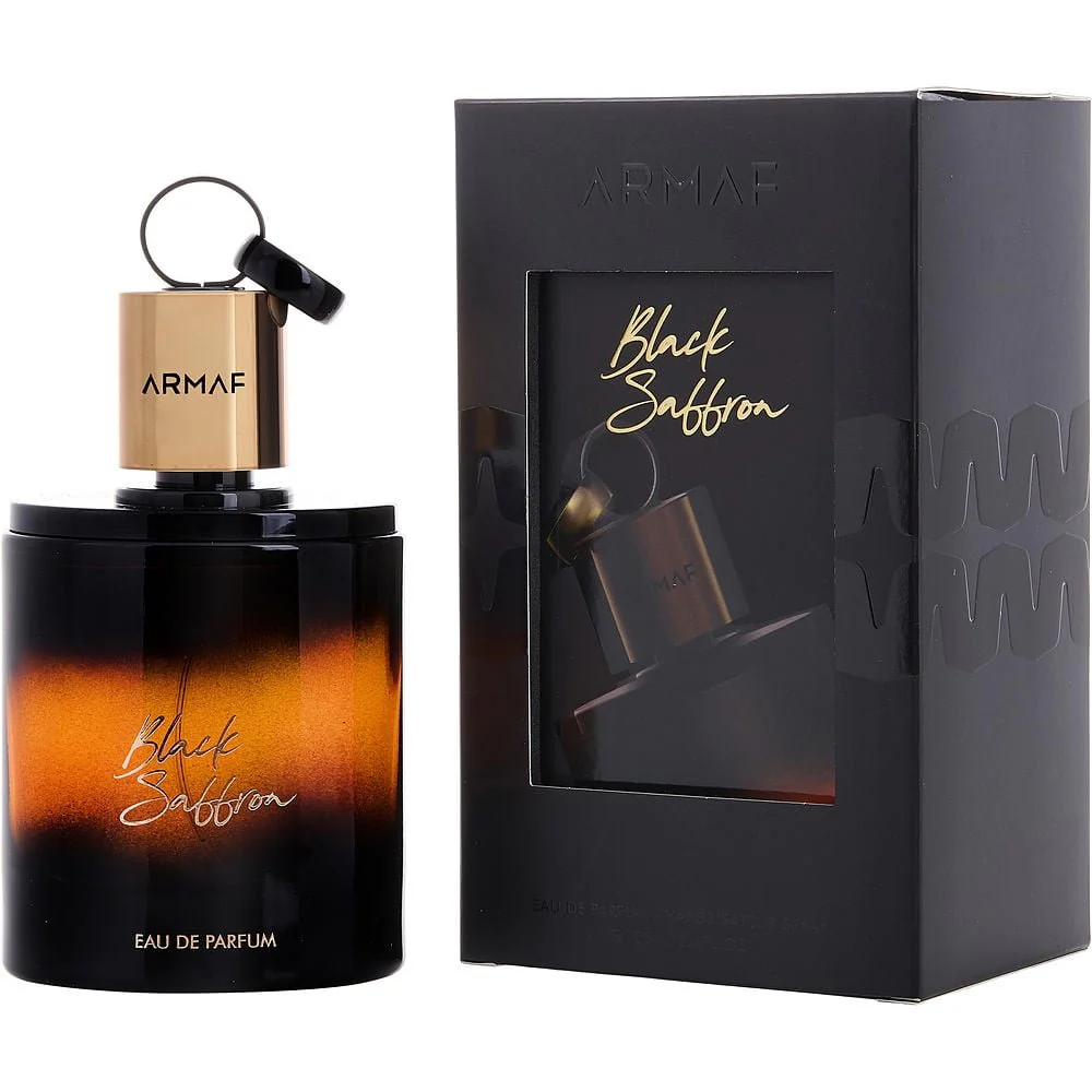 Armaf Black Saffron EDP - Image 5