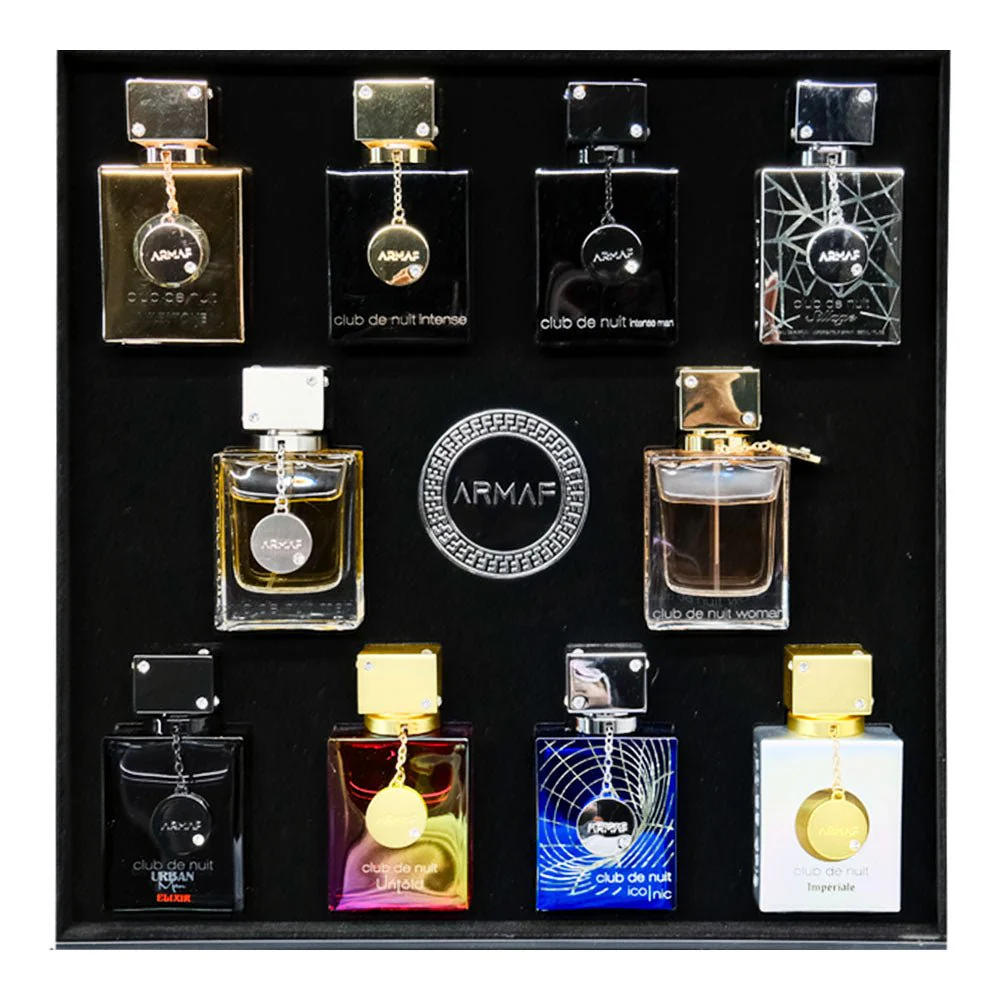 Armaf Club De Nuit A Collector's Pride Discovery Gift Set - Image 2