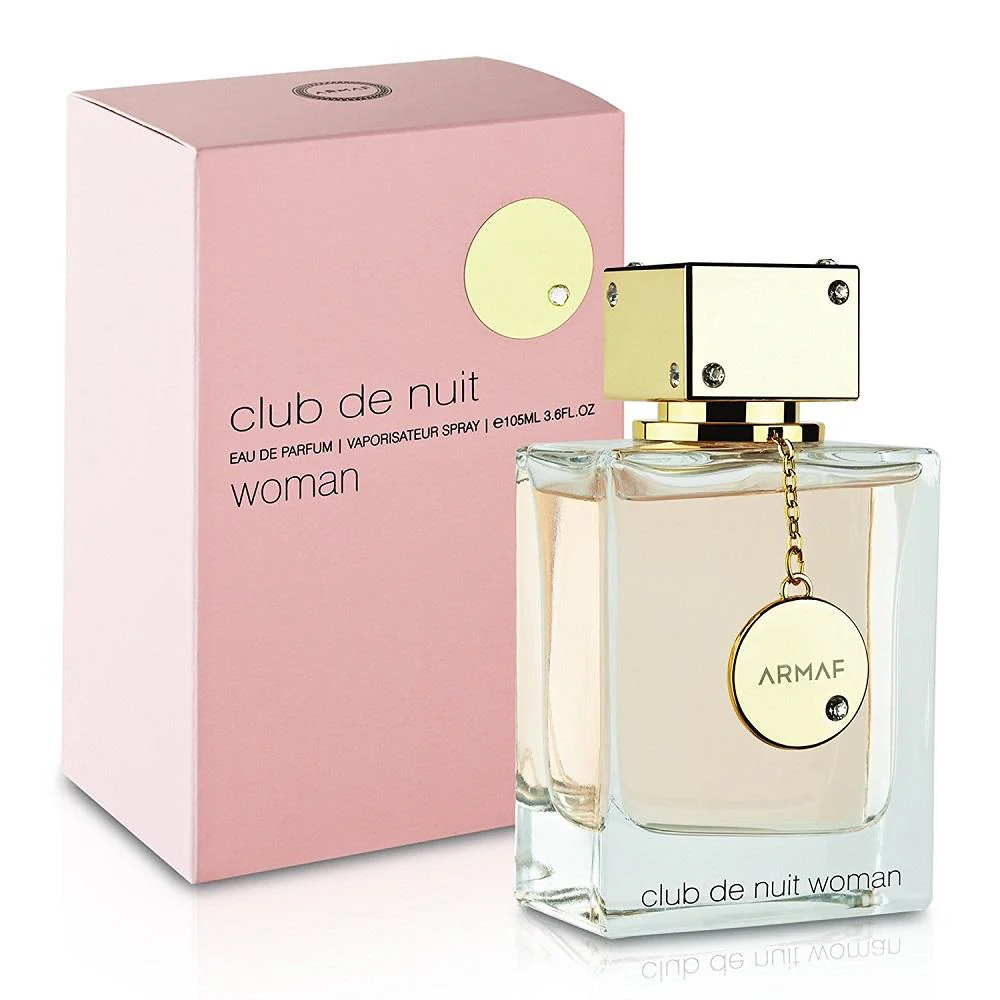 Armaf Club De Nuit EDP For Women - Image 4