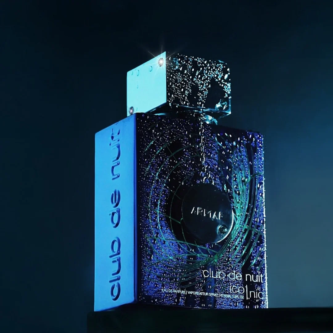 Armaf Club De Nuit EDP Discovery Gift Set - Image 3