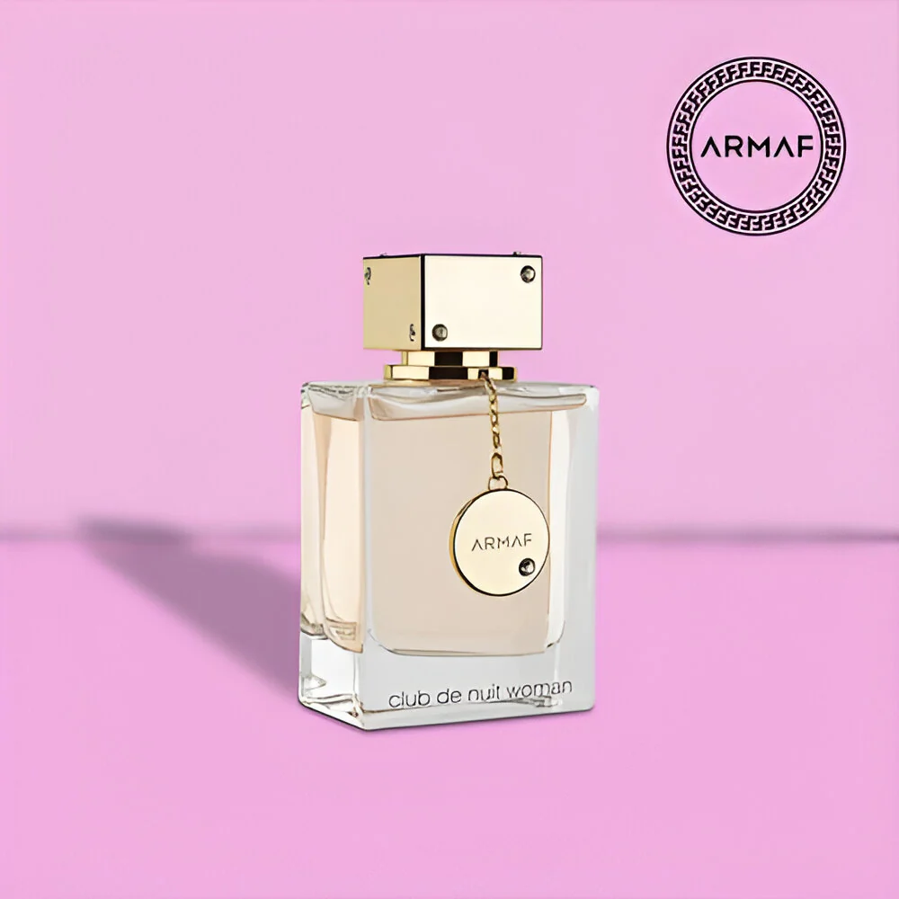 Armaf Club De Nuit EDP For Women Travel Gift Set - Image 3