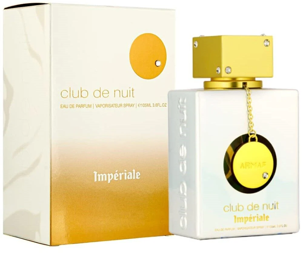 Armaf Club De Nuit Imperial EDP For Women - Image 3