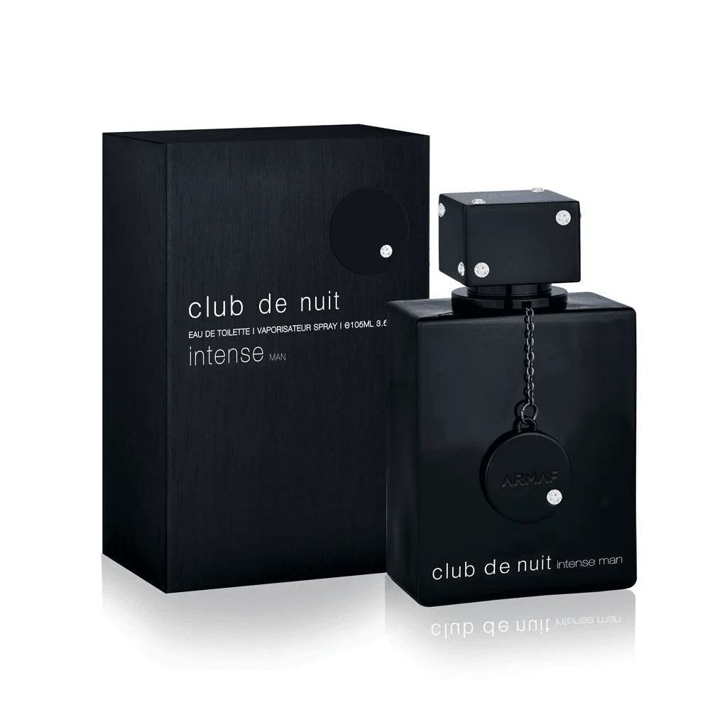 Armaf Club De Nuit Intense Man EDT - Image 5