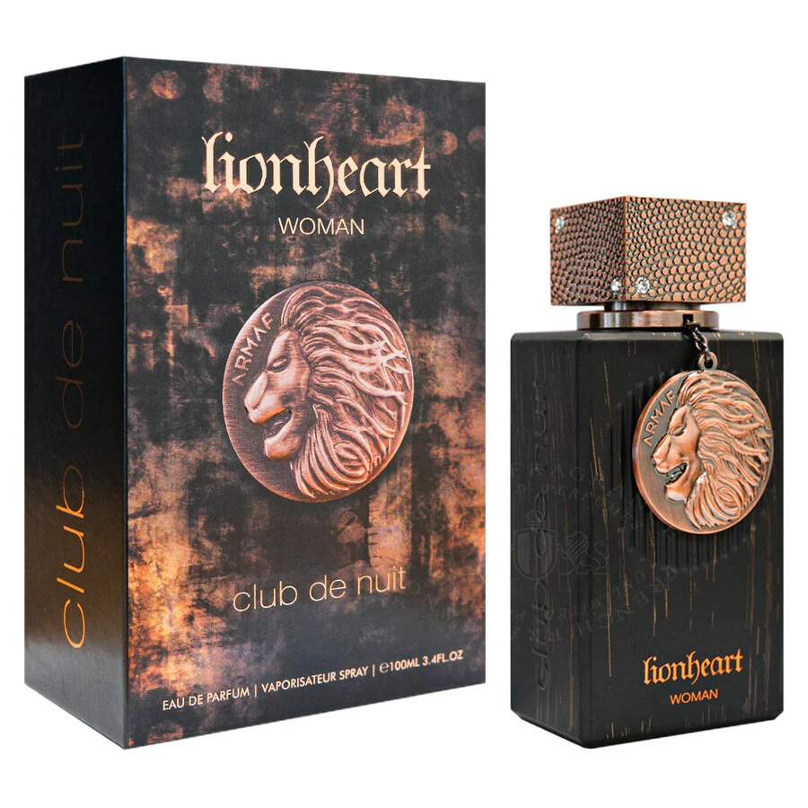 Armaf Club De Nuit Lionheart EDP - Image 4