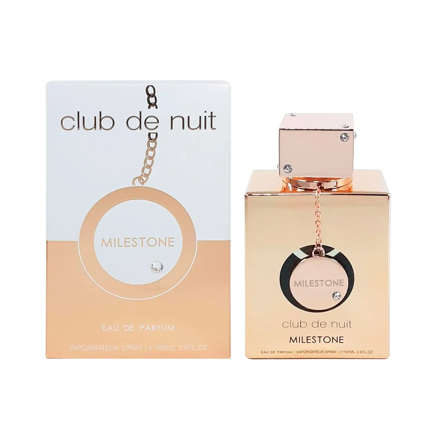 Armaf Club De Nuit Milestone EDP - Image 4
