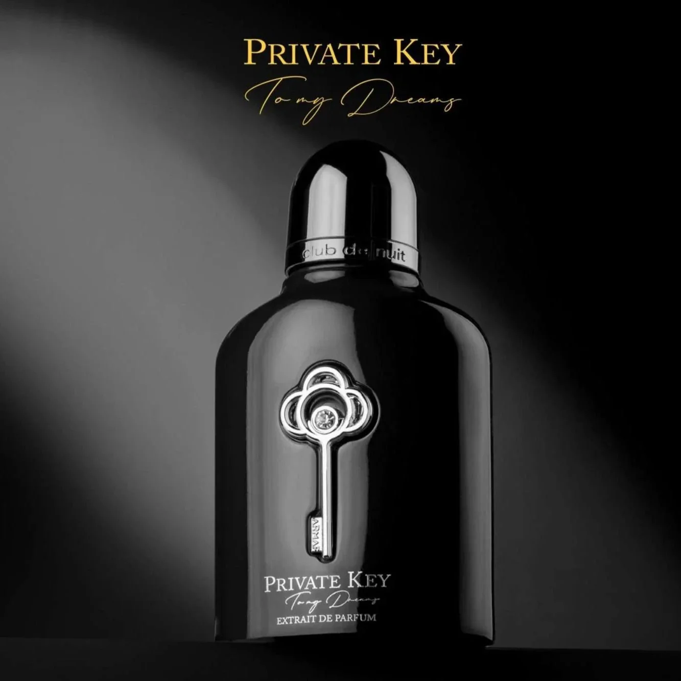 Armaf Club De Nuit Private Key To My Dreams Extrait De Parfum - Image 2