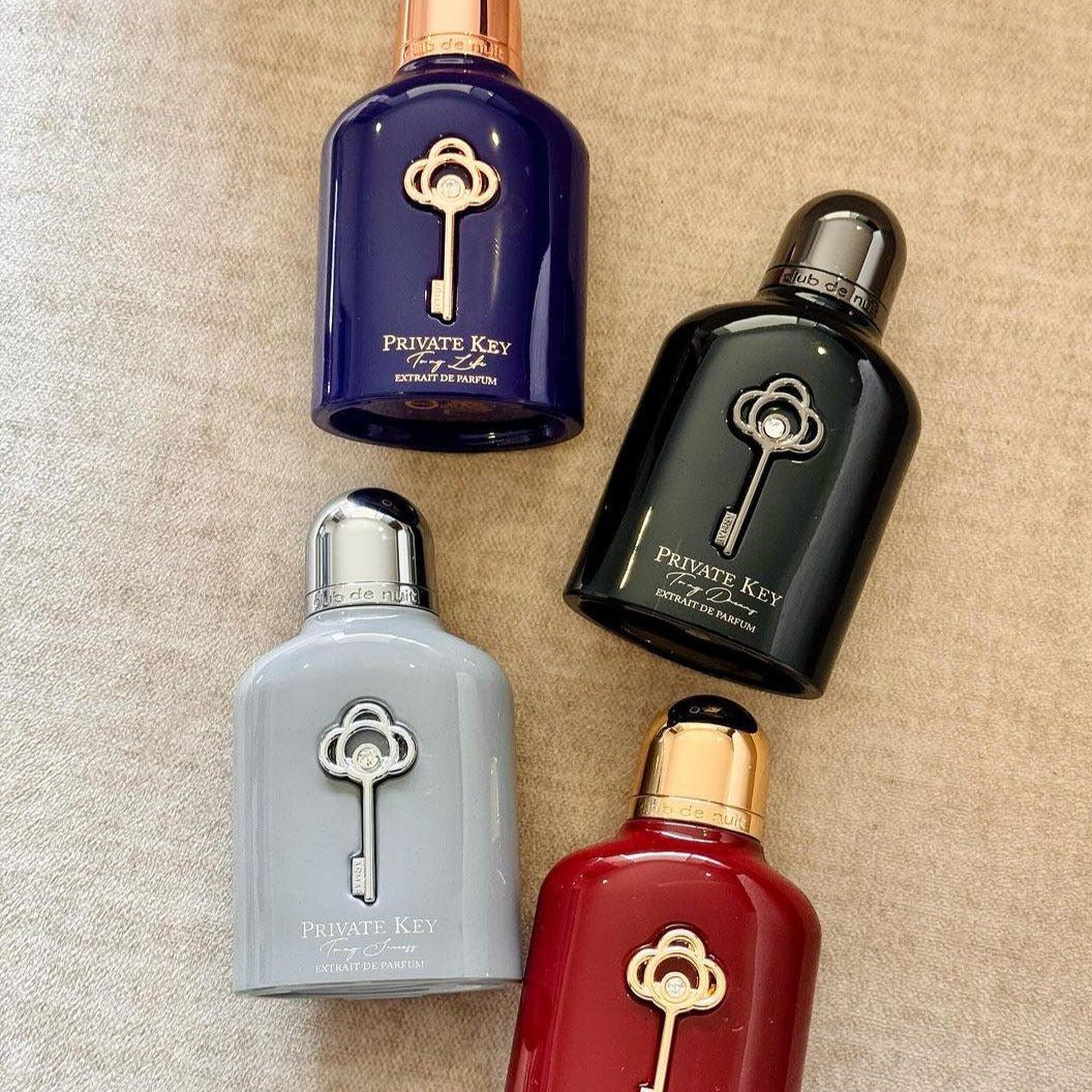 Armaf Club De Nuit Private Key To My Dreams Extrait De Parfum - Image 3