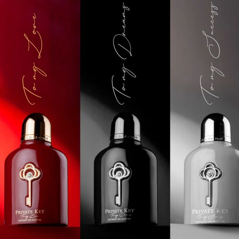 Armaf Club De Nuit Private Key To My Dreams Extrait De Parfum - Image 4