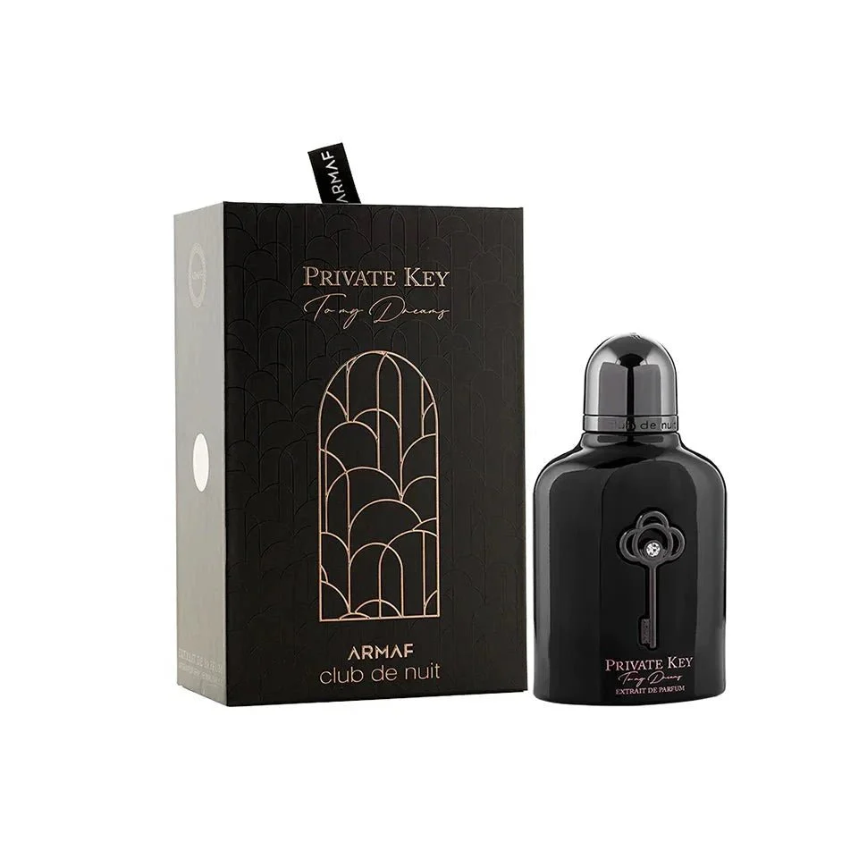Armaf Club De Nuit Private Key To My Dreams Extrait De Parfum - Image 5