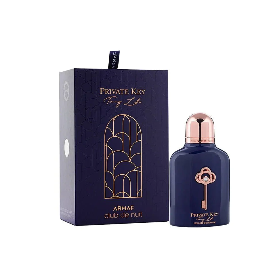 Armaf Club De Nuit Private Key To My Life Extrait De Parfum - Image 4