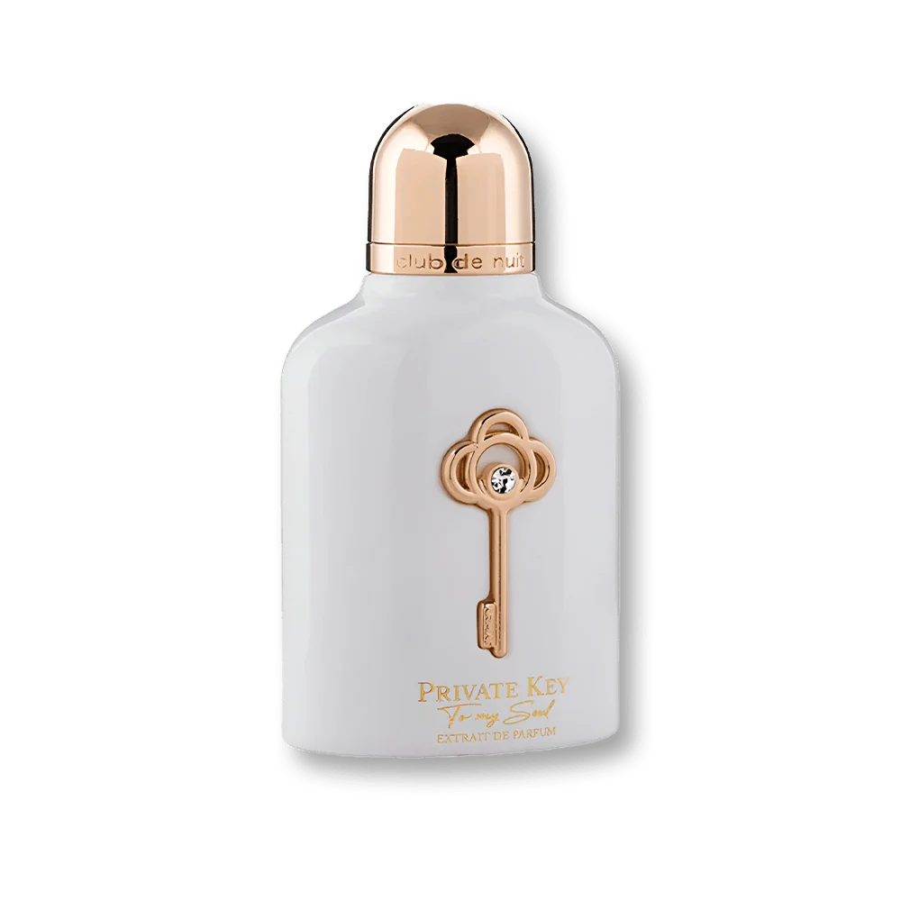 Armaf Club De Nuit Private Key To My Soul Extrait De Parfum