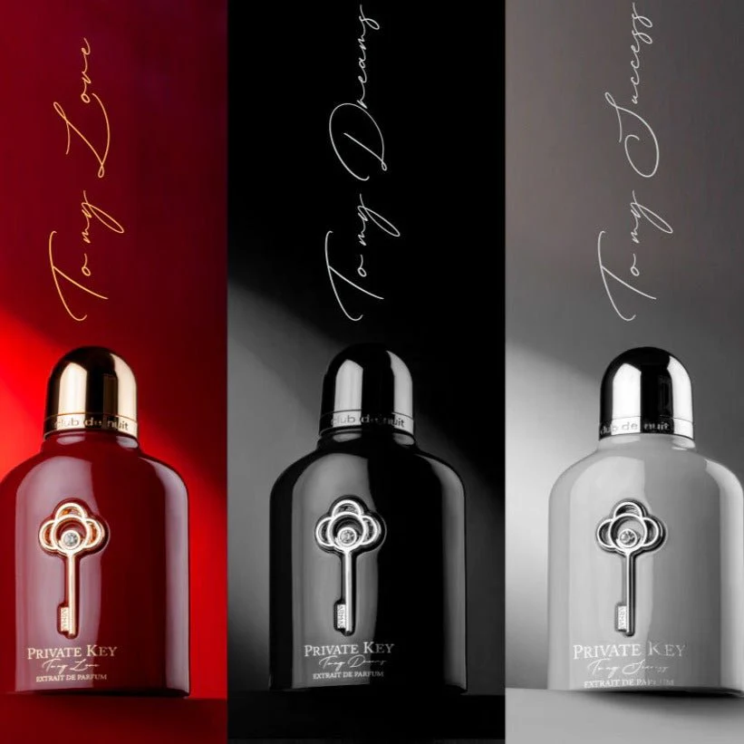 Armaf Club De Nuit Private Key To My Soul Extrait De Parfum - Image 3