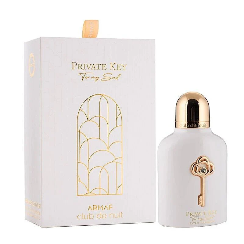 Armaf Club De Nuit Private Key To My Soul Extrait De Parfum - Image 4
