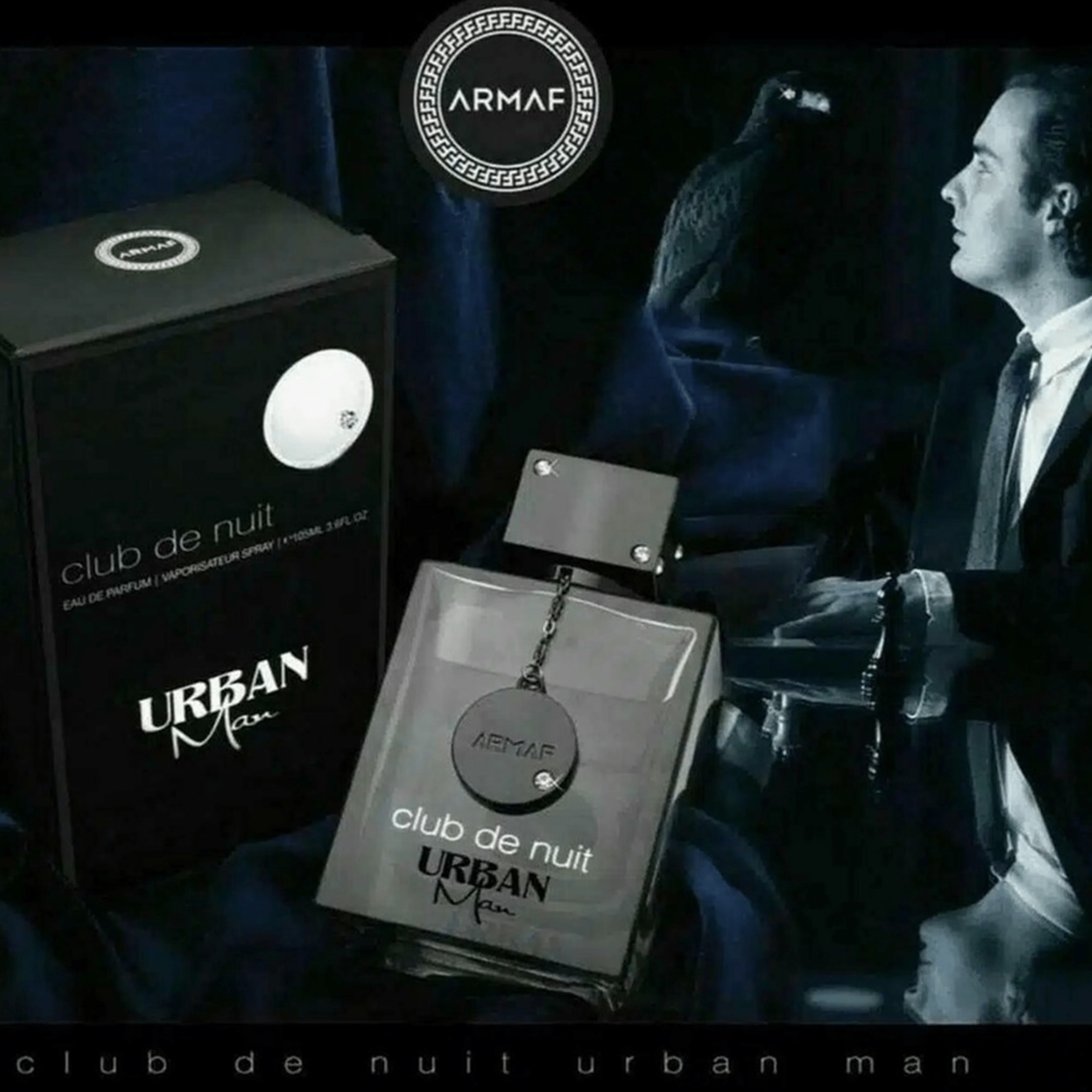 Armaf Club De Nuit Urban Man EDP - Image 3