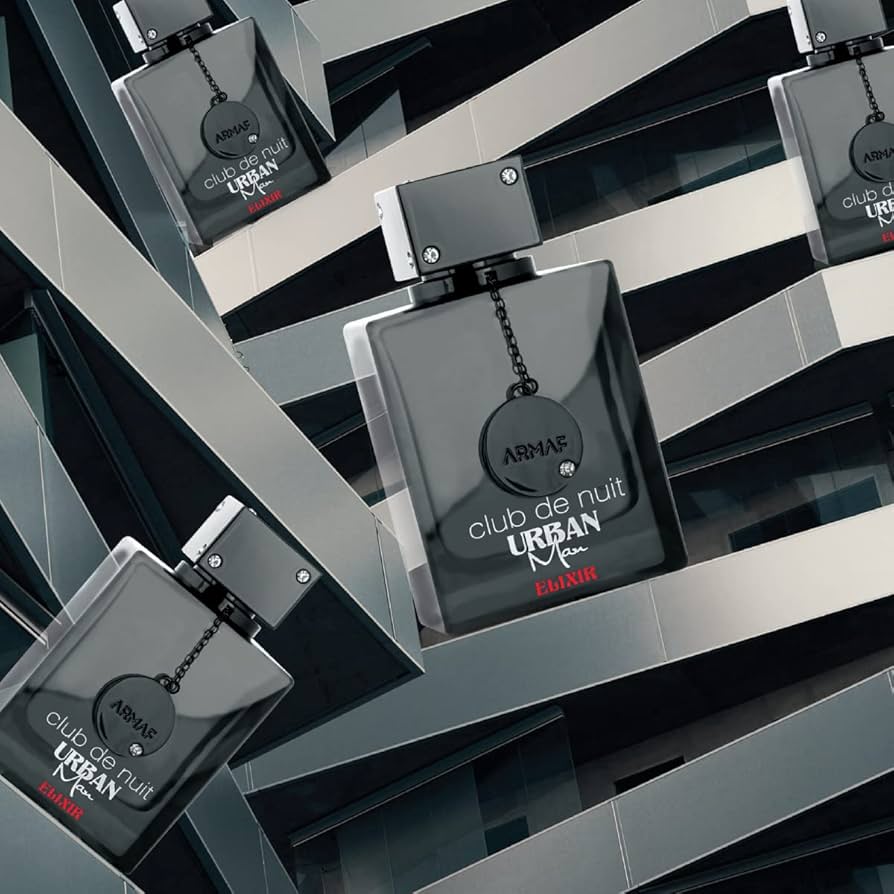 Armaf Club De Nuit Urban Man Elixir Deo Stick - Image 3