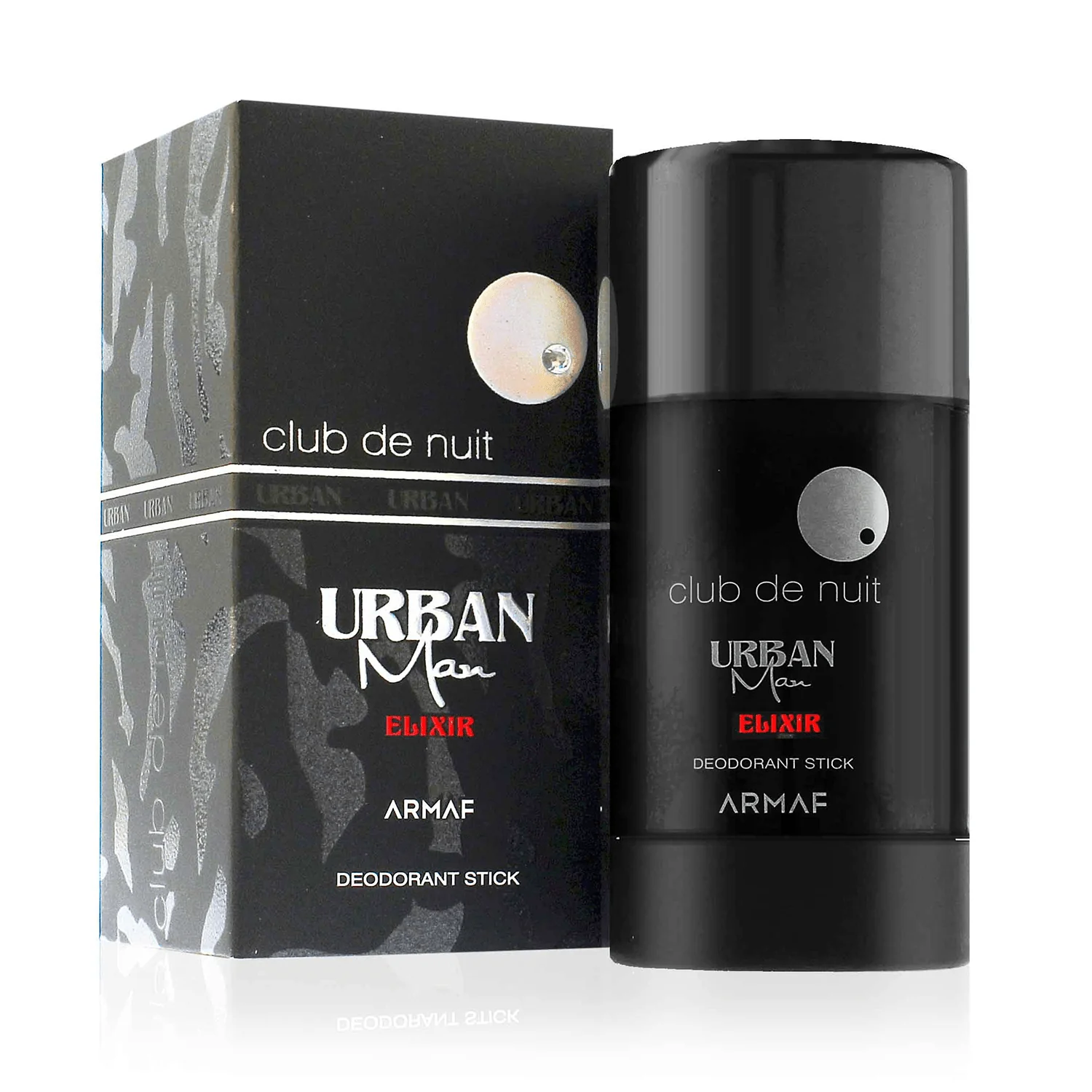 Armaf Club De Nuit Urban Man Elixir Deo Stick - Image 5
