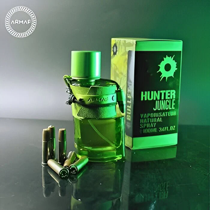 Armaf Hunter Jungle EDP - Image 2