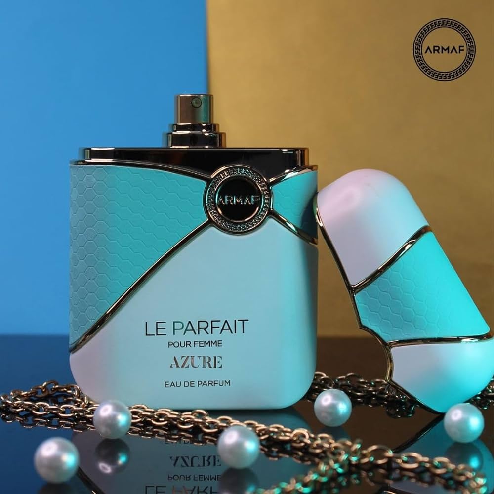 Armaf Le Parfait Azure EDP - Image 2