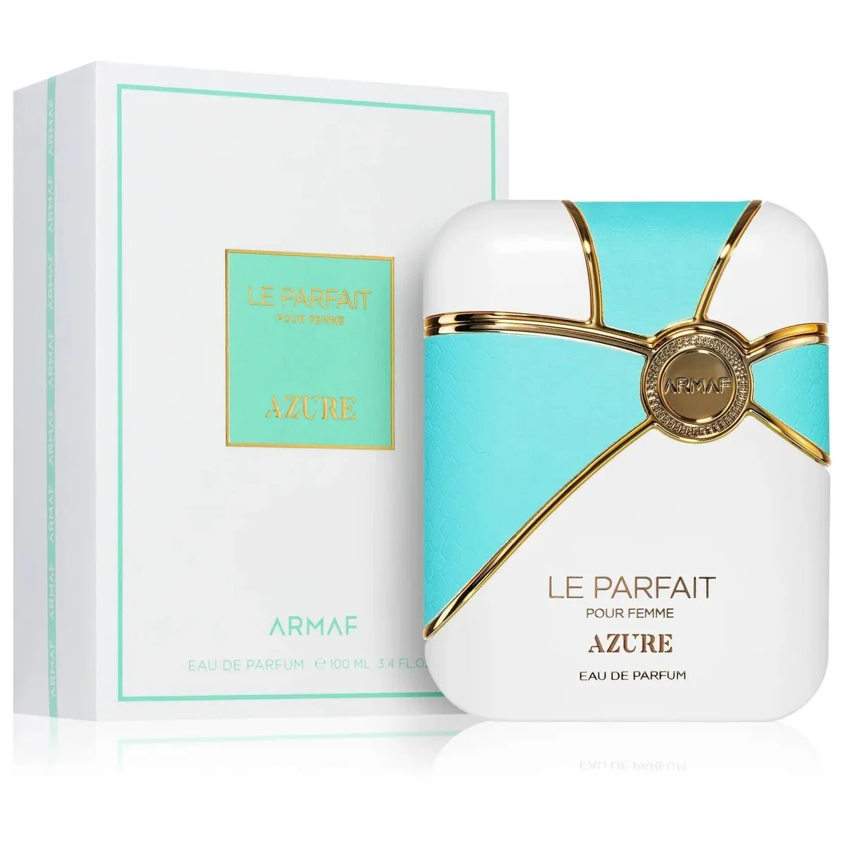 Armaf Le Parfait Azure EDP - Image 4