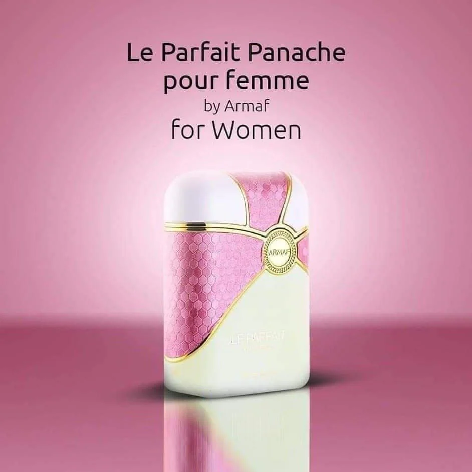 Armaf Le Parfait Panache EDP - Image 2