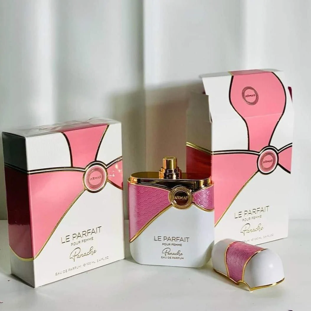 Armaf Le Parfait Panache EDP - Image 3