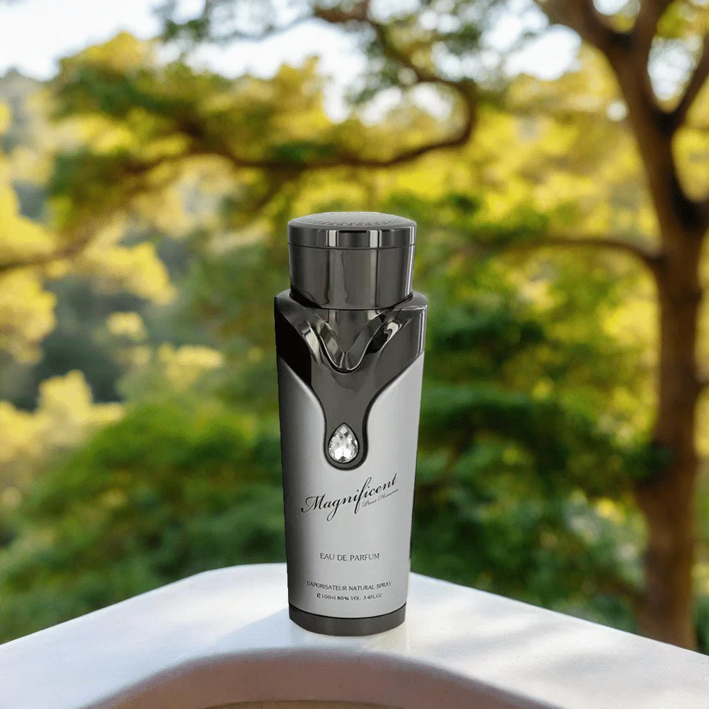 Armaf Magnificent EDP For Men - Image 2