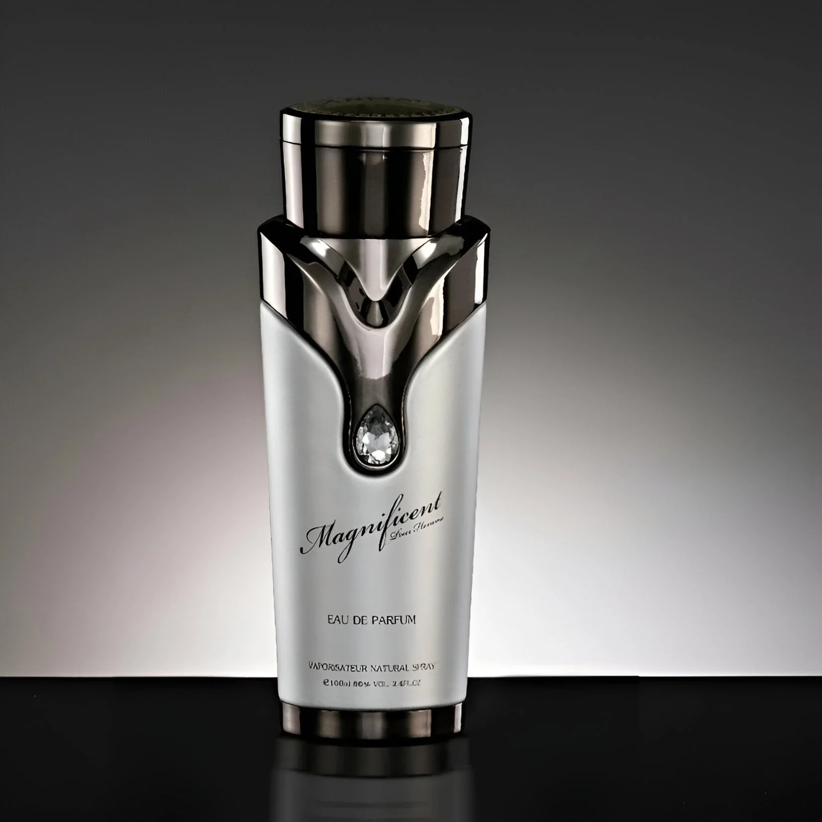 Armaf Magnificent EDP For Men - Image 3