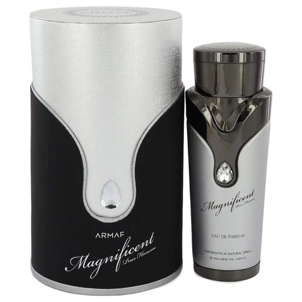 Armaf Magnificent EDP For Men - Image 4