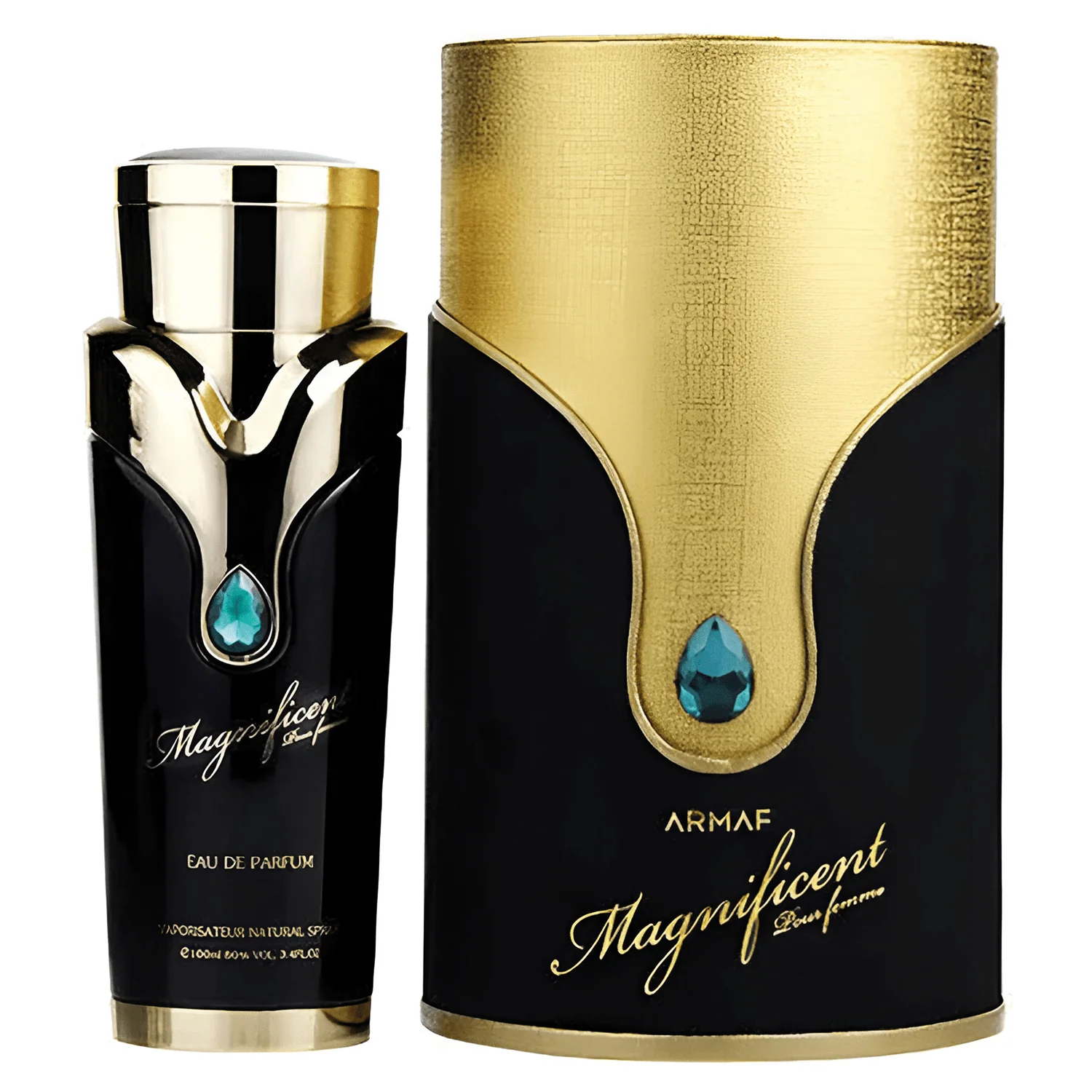 Armaf Magnificent EDP For Women - Image 5
