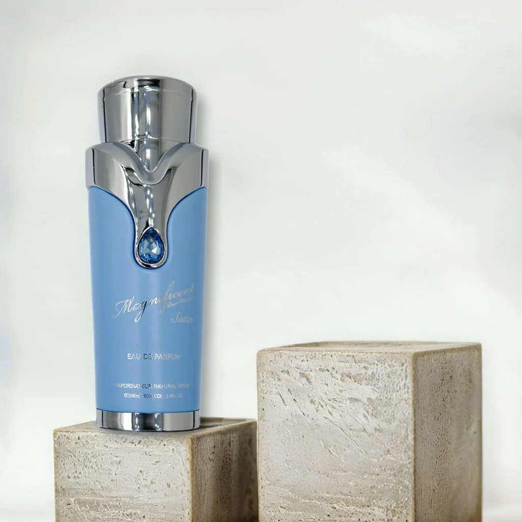 Armaf Magnificent Satin EDP - Image 2
